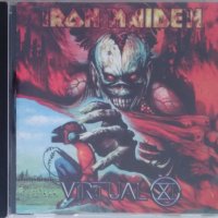 IRON MAIDEN - Virtual XI (1998) CD, снимка 1 - CD дискове - 40015836