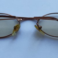 Дамски фотосоларни очила с диоптър , снимка 4 - Слънчеви и диоптрични очила - 42144262