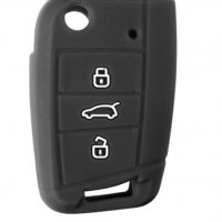 Защитен силиконов калъф, кейс за автомобилен ключ Mercedes, BMW, Audi, WV, Opel. Fiat , снимка 7 - Аксесоари и консумативи - 39028965