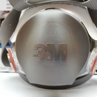 3М 6900 L маска за цяло лице,лицева защитна маска с включен филтър 2135 P3R-3компл/6бр. , снимка 5 - Други машини и части - 30211970