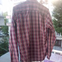 Мъжка риза ZARA, снимка 5 - Ризи - 42893432