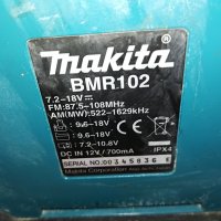 MAKITA RADIO+BATTERY PACK 1005221407, снимка 7 - Радиокасетофони, транзистори - 36715146