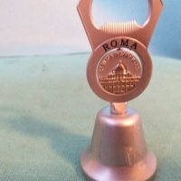 Отварачка със звънче ROMA, снимка 5 - Други ценни предмети - 31619158