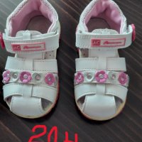 Детски обувки, сандали, пантофки и ботушки №20,21,22,23, снимка 3 - Детски обувки - 42790612