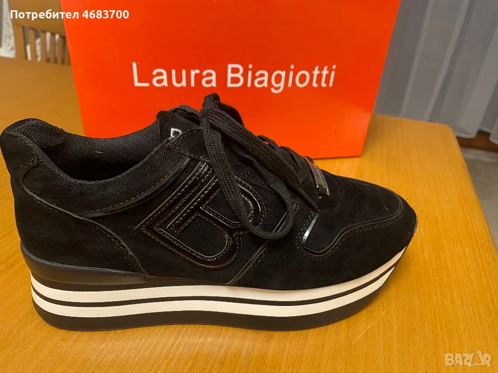 Маратонки Laura Biagioti, снимка 1