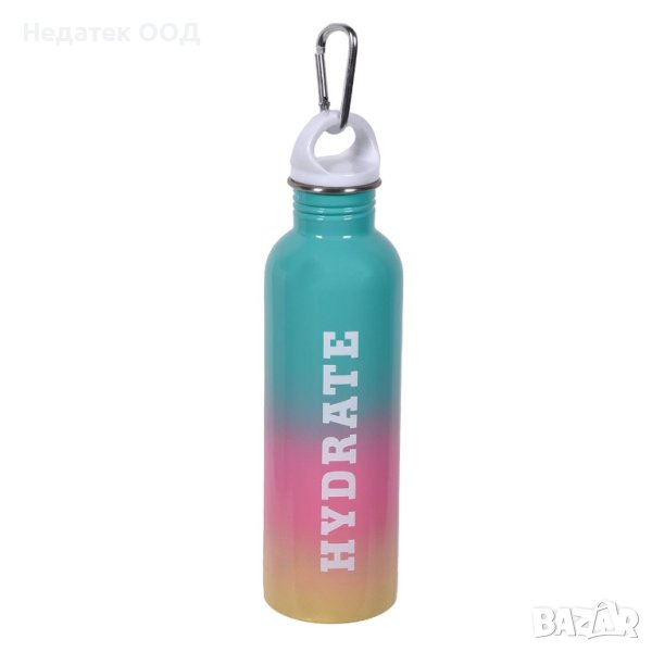 Спортна бутилка, Hydrate, 810 мл, снимка 1
