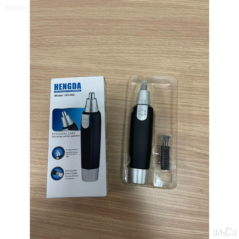 Тример за нос, снимка 1