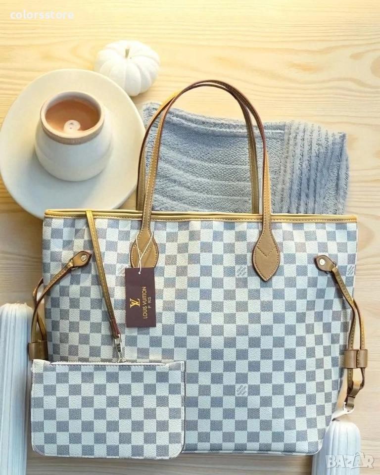 Чанта Louis Vuitton/SG32, снимка 1