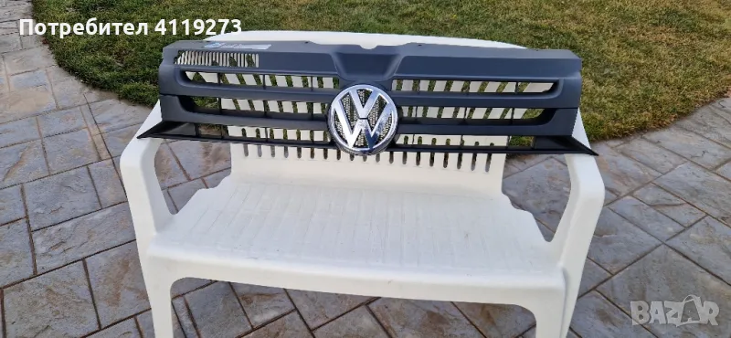 Решетка vw transporter t5.1, снимка 1