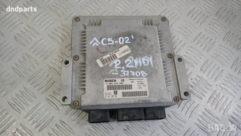 Компютър Citroen C5 2.2HDI 2002г.	, снимка 1