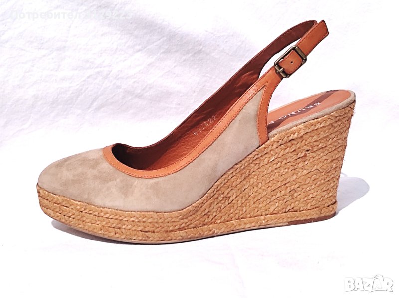 Bruno Premi espadrille 41 nr. S1, снимка 1