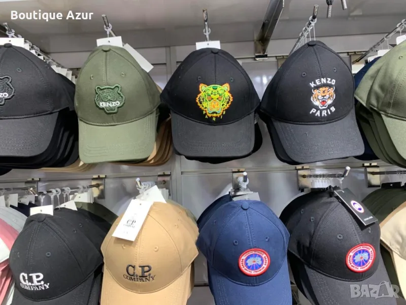 шапки с козирка kenzo C.P, снимка 1
