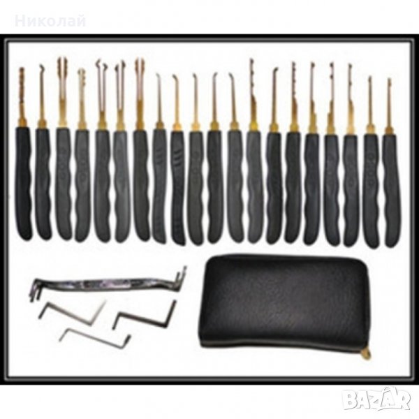 Шперцове GOSO 20+4 шперц ключарски инструменти, снимка 1