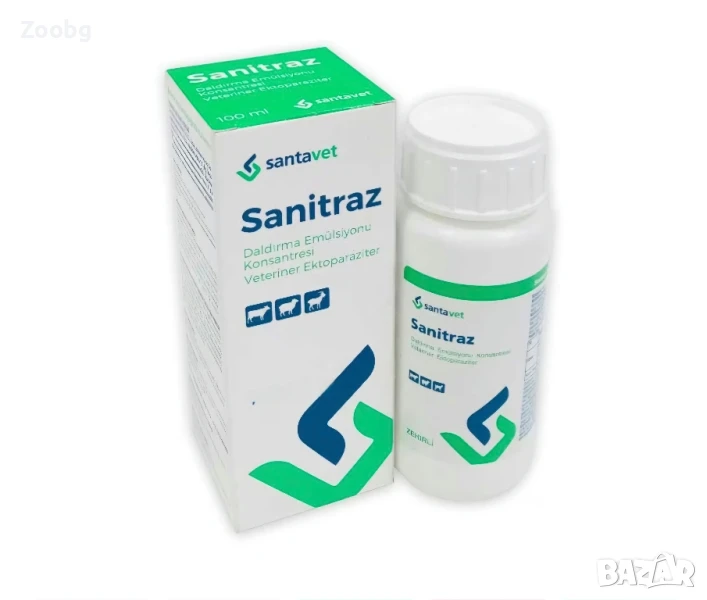 Sanitraz 500мл, снимка 1