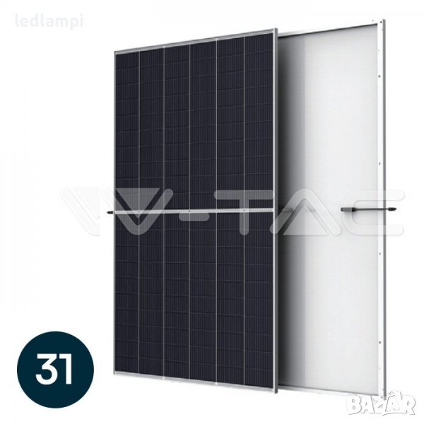 20kW Моно Соларен Сет 31бр. x 665W 35mm - ПРОМО, снимка 1