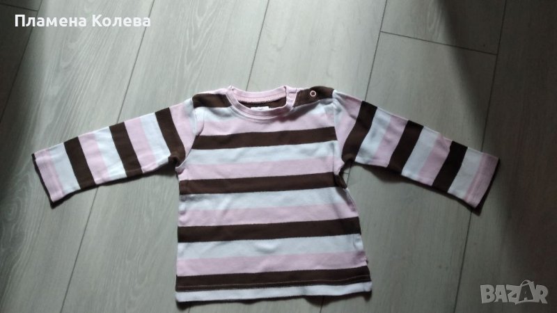 Памучна блуза, снимка 1