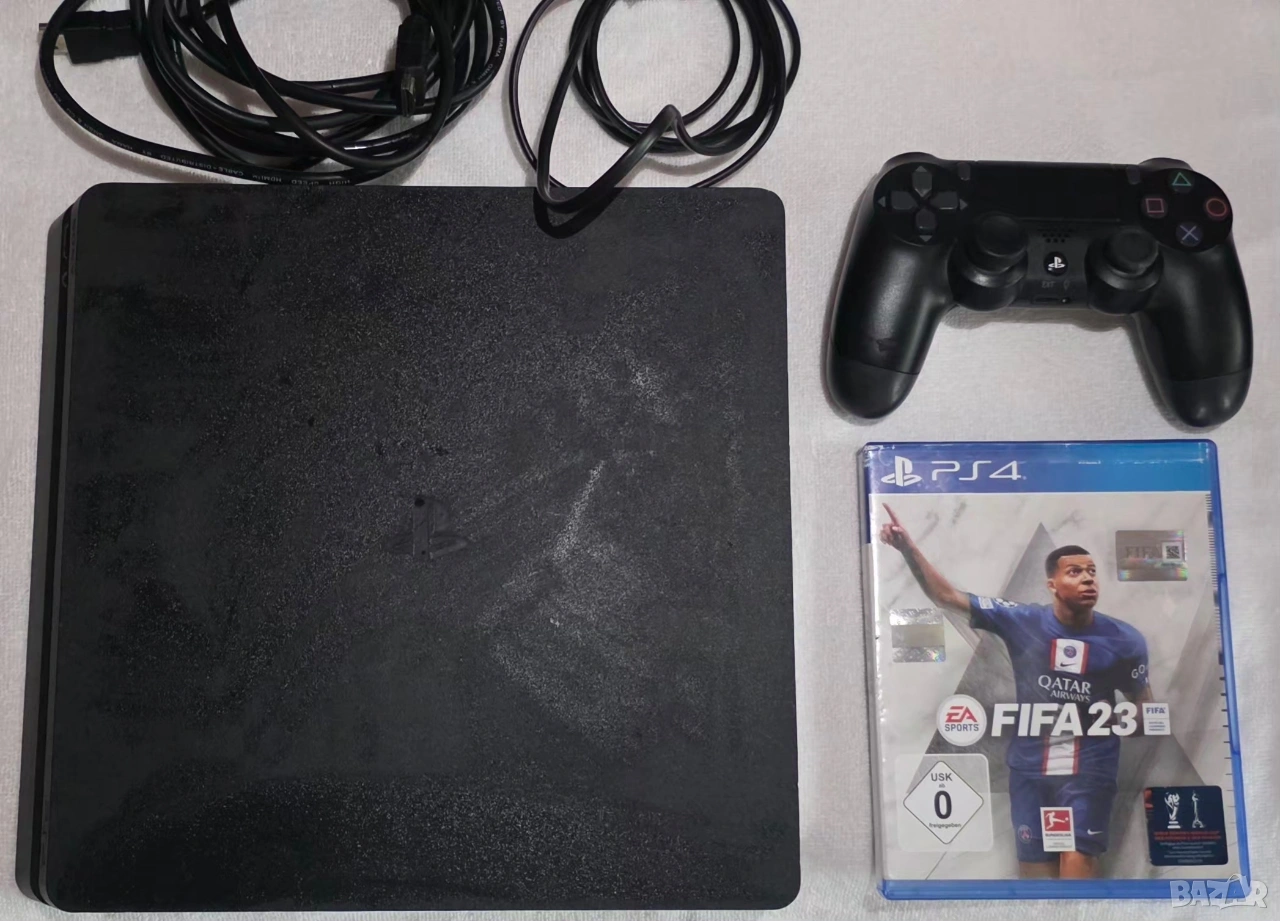 Плейстейшън PS 4, снимка 1