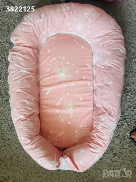 Дволицево бебешко гнездо , снимка 1