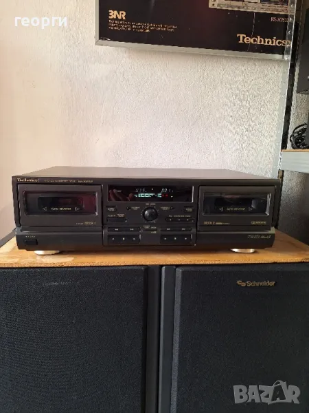 technics rs tr373 mk2, снимка 1