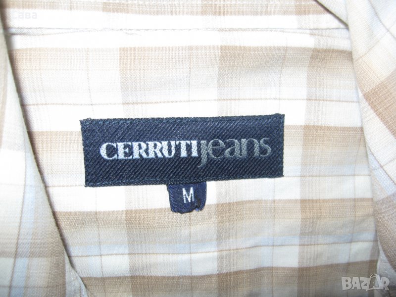Риза CERRUTI   мъжка,М, снимка 1