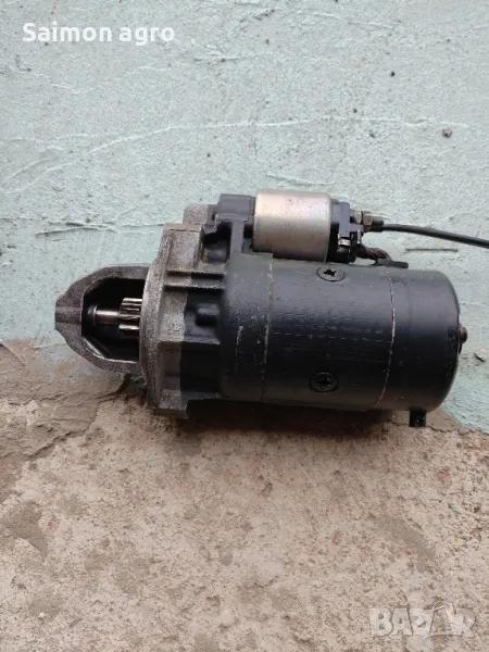 Стартер BOSCH за Мерцедес C250, W202, снимка 1