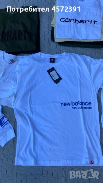 New balance блуза , снимка 1