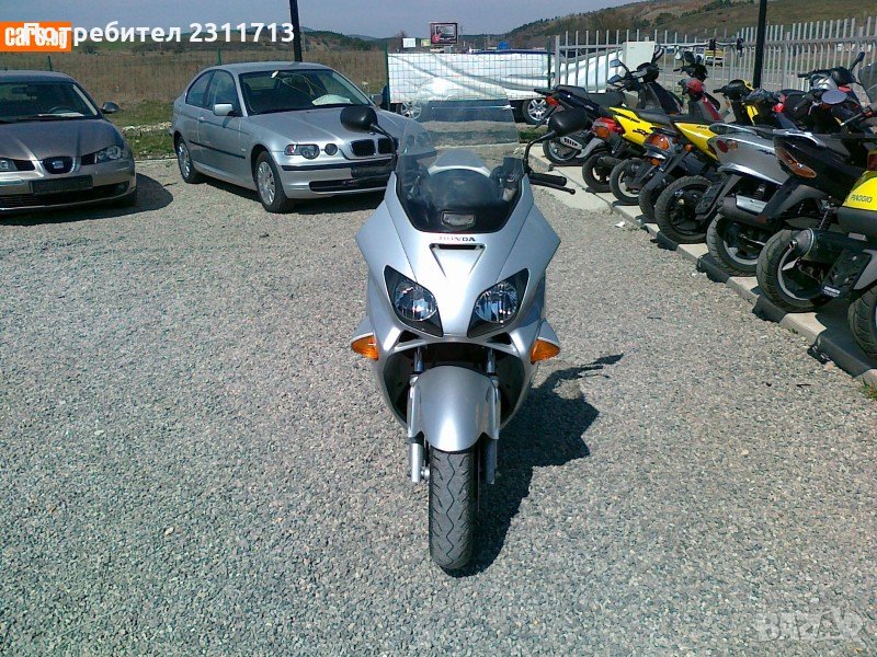 Honda Jazz 250, снимка 1