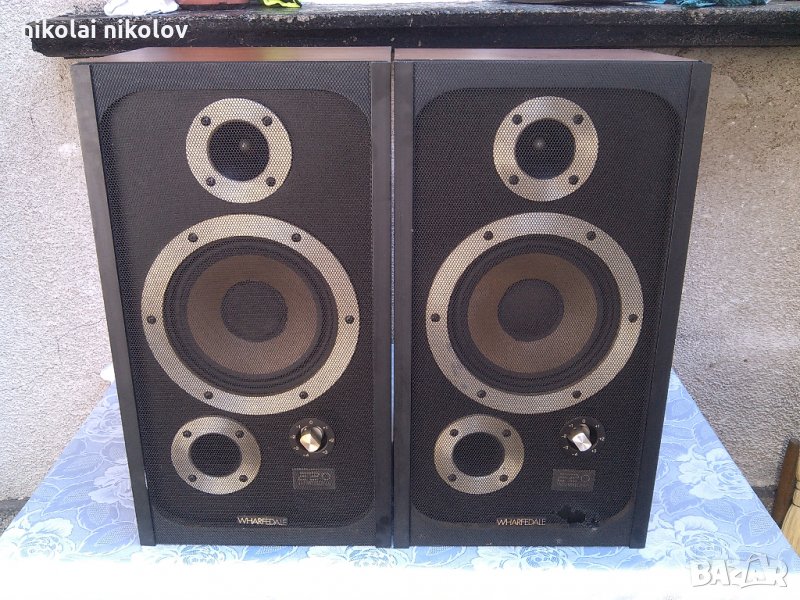 Wharfedale E20, снимка 1