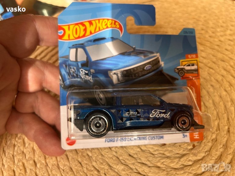 Hotwheels Ford F-150, снимка 1
