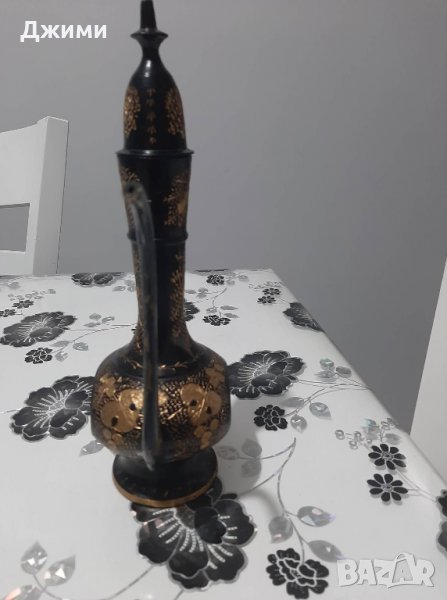 медна кана ибрик, снимка 1