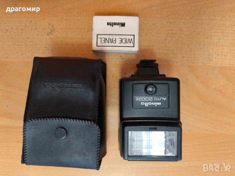 MINOLTA AUTO 200X, снимка 1