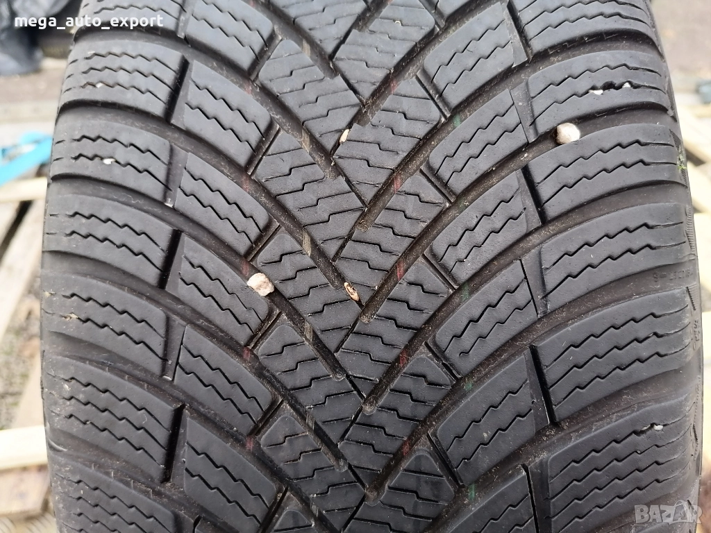 2 бр. Barum Polaris 6 235/55R18 DOT 0325, снимка 1