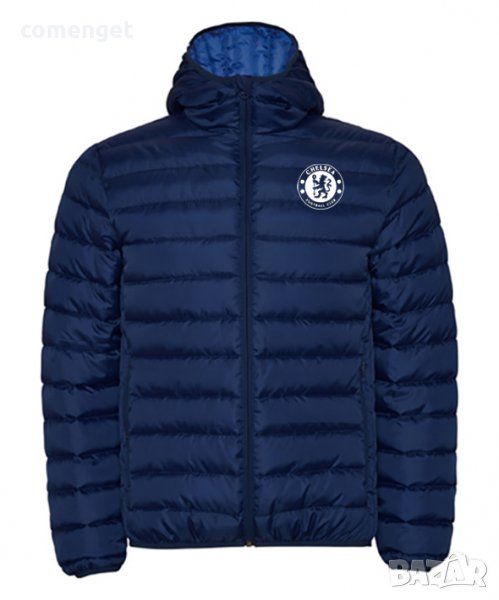 Мъжко ветроустойчиво зимно яке ЧЕЛСИ / CHELSEA - 3 ЦВЯТА! Или на ОТБОР по ТВОЙ избор!, снимка 1