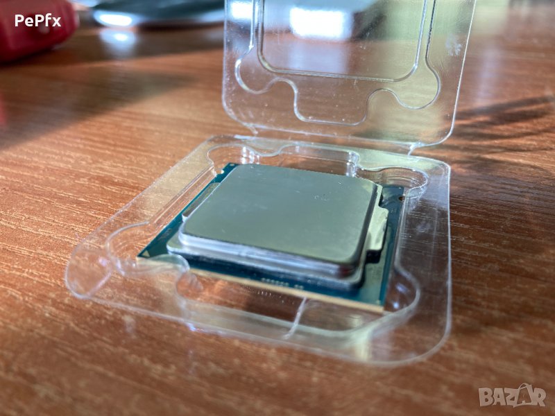 Intel Core i5-4690 LGA 1150 Processor /tray/ , снимка 1