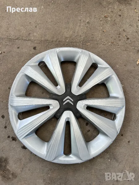 1 брой оригинален тас за Citroen C4 16, снимка 1