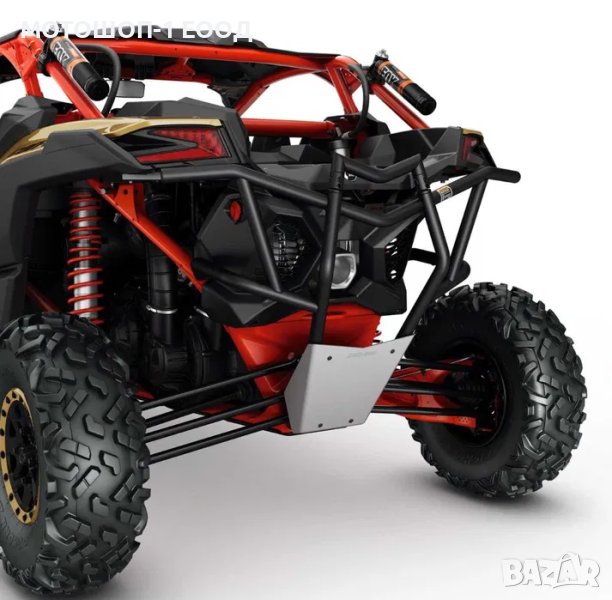 Заден Pre-Runner Bumper Ролбар за Can-Am Maverick X3, снимка 1