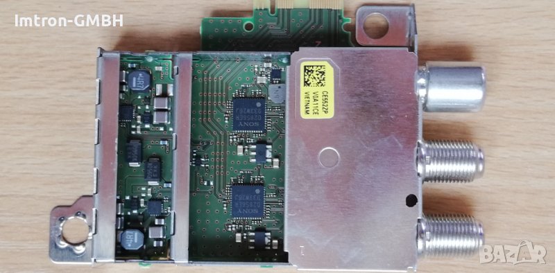ТУНЕР SONY CЕ552ZP V0A11CE, снимка 1
