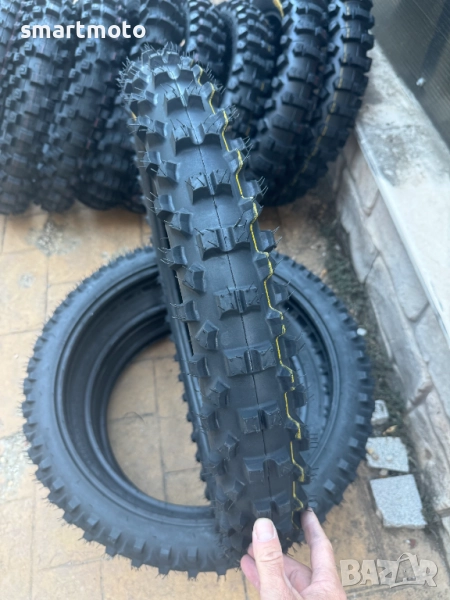 Ендуро и мотокрос гума XY-057 90/90-21 MEDIUM SOFT, снимка 1