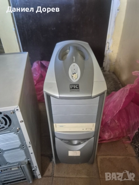 компютър+подарък хард диск, снимка 1