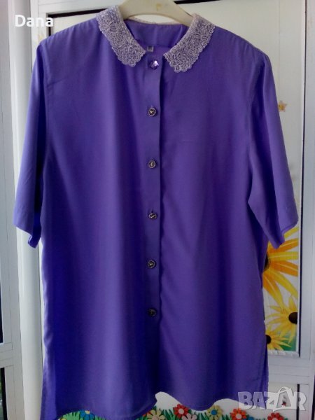 Копринена риза, снимка 1