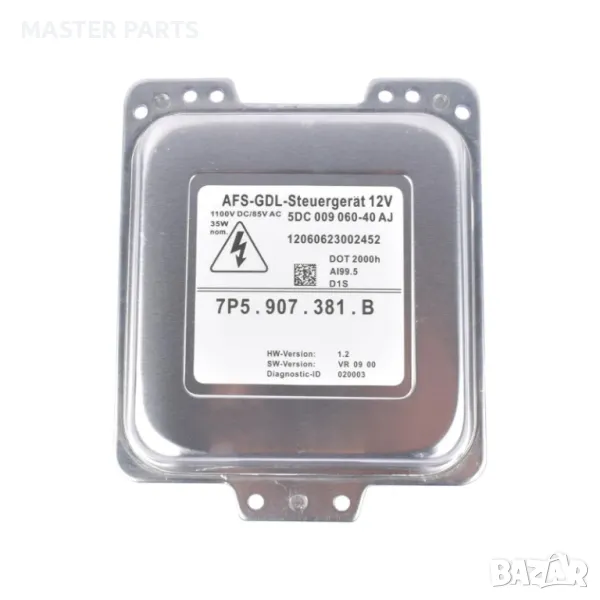 Нов Ксенон Баласт Porsche Cayenne 958 AFS  Гаранция 5DC00906040AJ , снимка 1