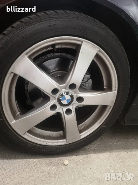 Джанти BMW e36 e46 e90, 5 - 120,17, снимка 1
