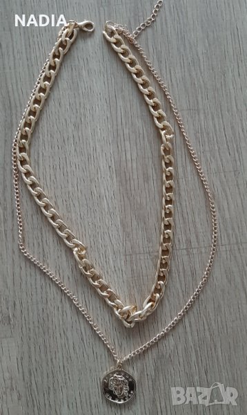 Златисто колие, снимка 1