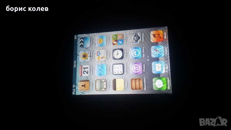 ipod touch 3, 32Gb, снимка 1