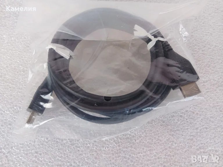 HDMI - кабел, снимка 1