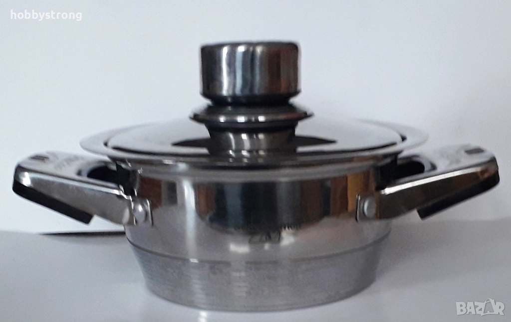 Тенджера на Swiss home, снимка 1