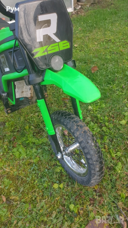 Децки кросов мотор на ток, снимка 1