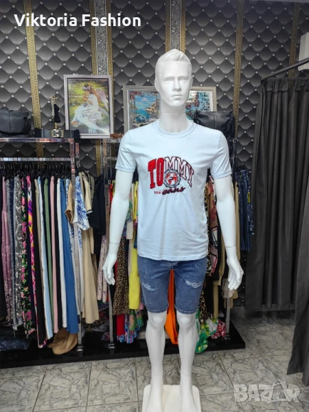 мъжка тениска, снимка 1