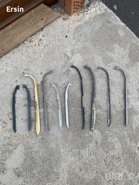 Чисто нови оригинални накрайници за Кемпери цена за брой 55.00 лева, снимка 1