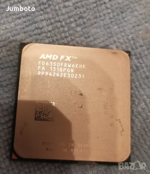 Процесор AMD Fx 6350 6 ядрен, снимка 1